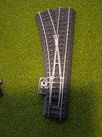 Marklin C Rails wissel links, Hobby en Vrije tijd, Wisselstroom, Rails, Ophalen of Verzenden, Zo goed als nieuw