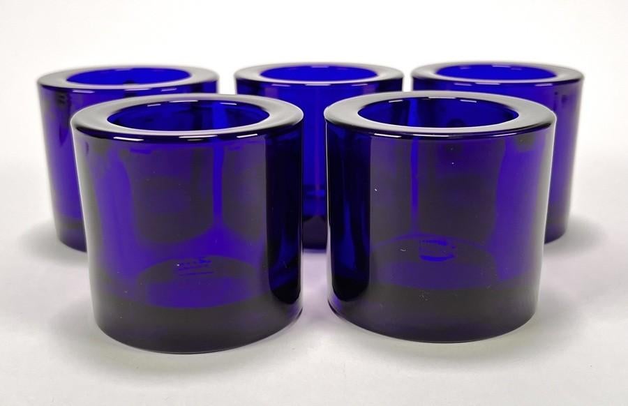 1226. Waxinelichthouders, Heikki Orvola, Iittala - Finland, Ophalen of Verzenden