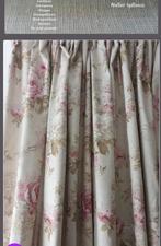 Laura asly gordijnen nieuw!, Ophalen of Verzenden, Nieuw, 150 tot 200 cm, 200 cm of meer