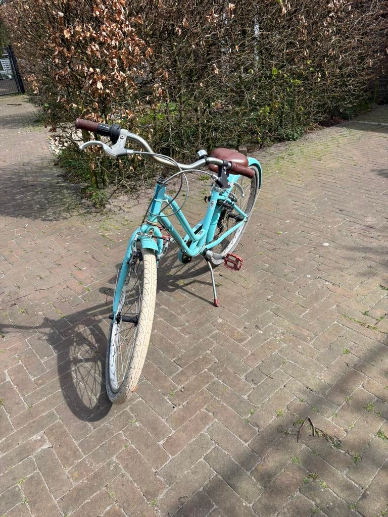 Elops kinderfiets Decathlon, Ophalen, Gebruikt, 20 inch, Versnellingen