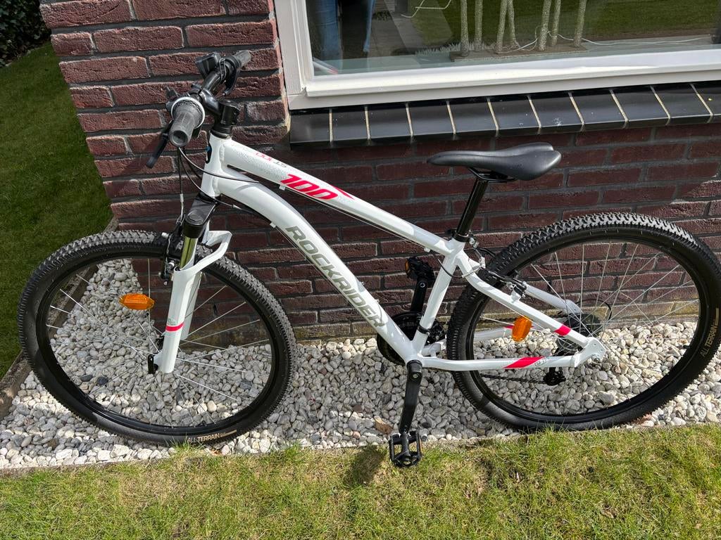 Nieuwe Rocketrider fiets 27,5 inch framemaat, Fietsen en Brommers, Fietsen | Mountainbikes en ATB, Hardtail, Nieuw, Dames, 53 tot 57 cm