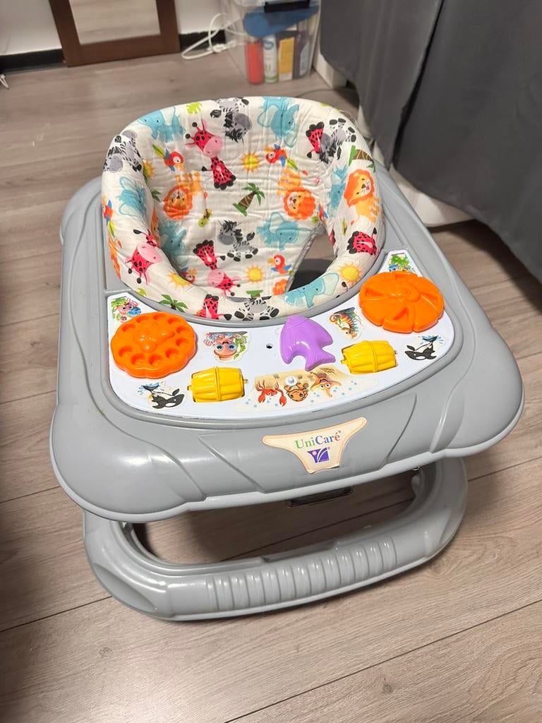 Loopkar, Ophalen of Verzenden, Gebruikt, Chicco