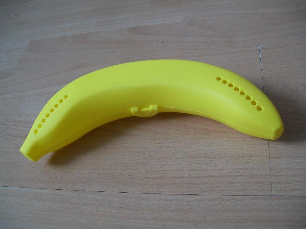 Banaan doos / bananen doosje, Ophalen of Verzenden, Nieuw