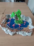 Playmobil flamingo dierentuin set, Ophalen of Verzenden