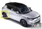 Wielrand rechtsachter SsangYong Tivoli of XLV 2015 - 2019. 7, KGM Europe GmbH, Ophalen of Verzenden, Spatbord, Info@smotor.com