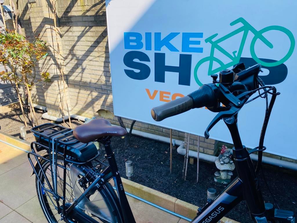 Elektrische Pegasus Bosch Middenmoto Active Line Plus.D55, 53 tot 56 cm, Ophalen of Verzenden, Zo goed als nieuw, 5467kc