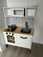 Ikea Duktig keukentje incl accesoires, Ophalen, Zo goed als nieuw, Hout, Speelkeuken