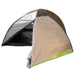 Wildebeast Tech Trek Chera - Tent - 2 persoons, Gebruikt, Wildebeast, Tot en met 2, Ophalen of Verzenden