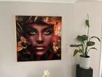 Schilderij glas art 120x120 ptmd, Ophalen of Verzenden
