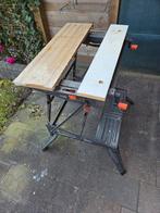 Black And Decker Workmate, Doe-het-zelf en Verbouw, Ophalen, Gebruikt