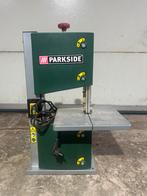 Parkside PBS 350 A1 Lintzaag - Zo goed als nieuw!, Ophalen, Zo goed als nieuw, Minder dan 600 watt, Lintzaag