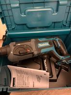Makita DHR241ZJ Accu Boorhamer - nieuw, 600 watt of meer, Boor- en/of Breekhamer, Ophalen of Verzenden, Zo goed als nieuw