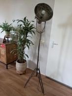 Staandelamp, Huis en Inrichting, Lampen | Vloerlampen, Ophalen, Zo goed als nieuw, Metaal, 150 tot 200 cm