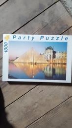 puzzel 1000 stukjes, Ophalen, 500 t/m 1500 stukjes, Zo goed als nieuw