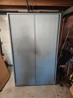 Ahrend archiefkast/jaloeziedeurkast/roldeurkast, Gebruikt, 100 tot 150 cm, Meerdere deuren, Ophalen of Verzenden