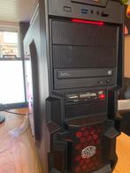 Cooler Master game computer, Gebruikt, Ophalen of Verzenden, SSD, 3 tot 4 Ghz