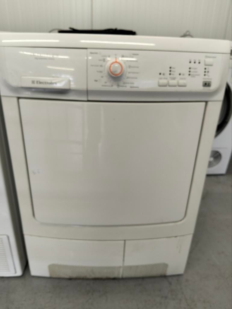 Electrolux Intuition 7kg Condensdroger, Witgoed en Apparatuur, Wasdrogers, Gebruikt, Condens, Voorlader, 6 tot 8 kg, 85 tot 90 cm