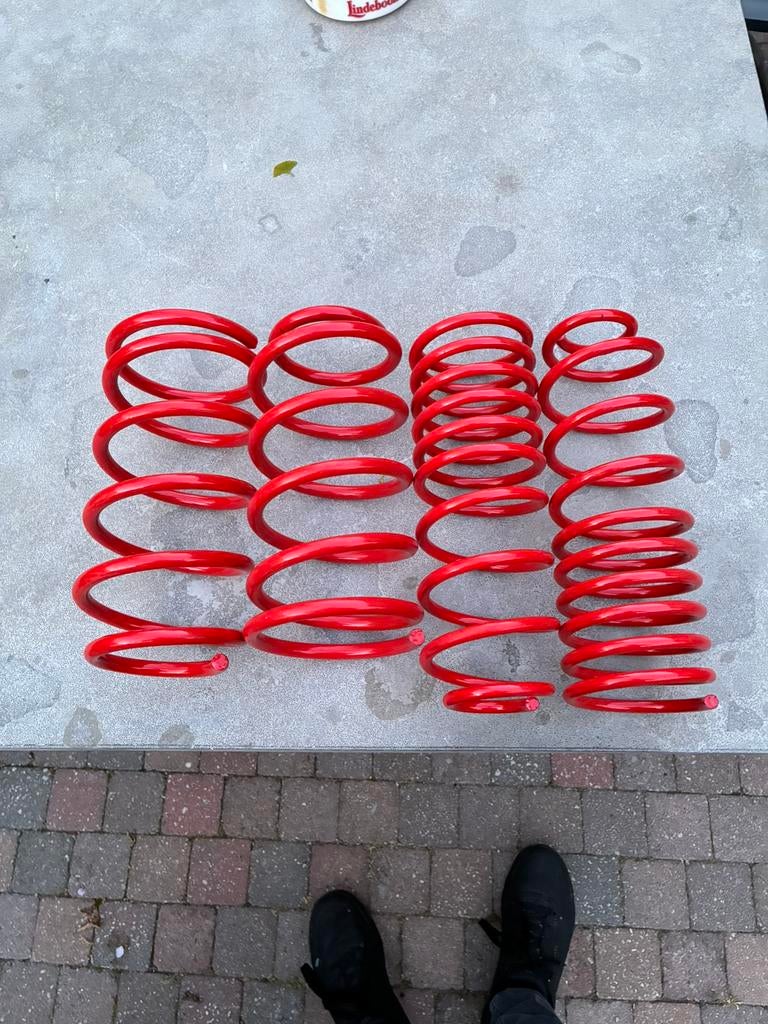 Volkswagen golf 2 verlaging set, Ophalen, Nieuw, Volkswagen