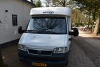 camper Elnagh P 250 Ducato 2.0JTD Half-integraal, Caravans en Kamperen, Campers, Fiat, Particulier, 6 tot 7 meter, Half-integraal