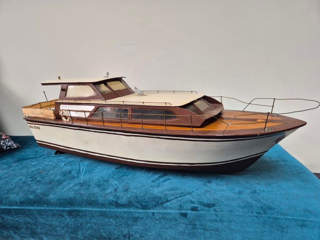 Billing Boats Sea King no 626, Hobby en Vrije tijd, Modelbouw | Boten en Schepen, Ophalen