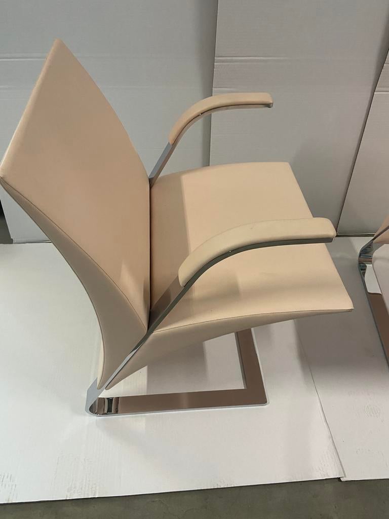 Poltrona frau chancellor design stoelen, Tickets en Kaartjes, Kortingen en Cadeaubonnen, Eén persoon, Cadeaubon