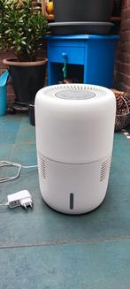 Luchtbevochtiger Eurom, Ophalen, Luchtbevochtiger