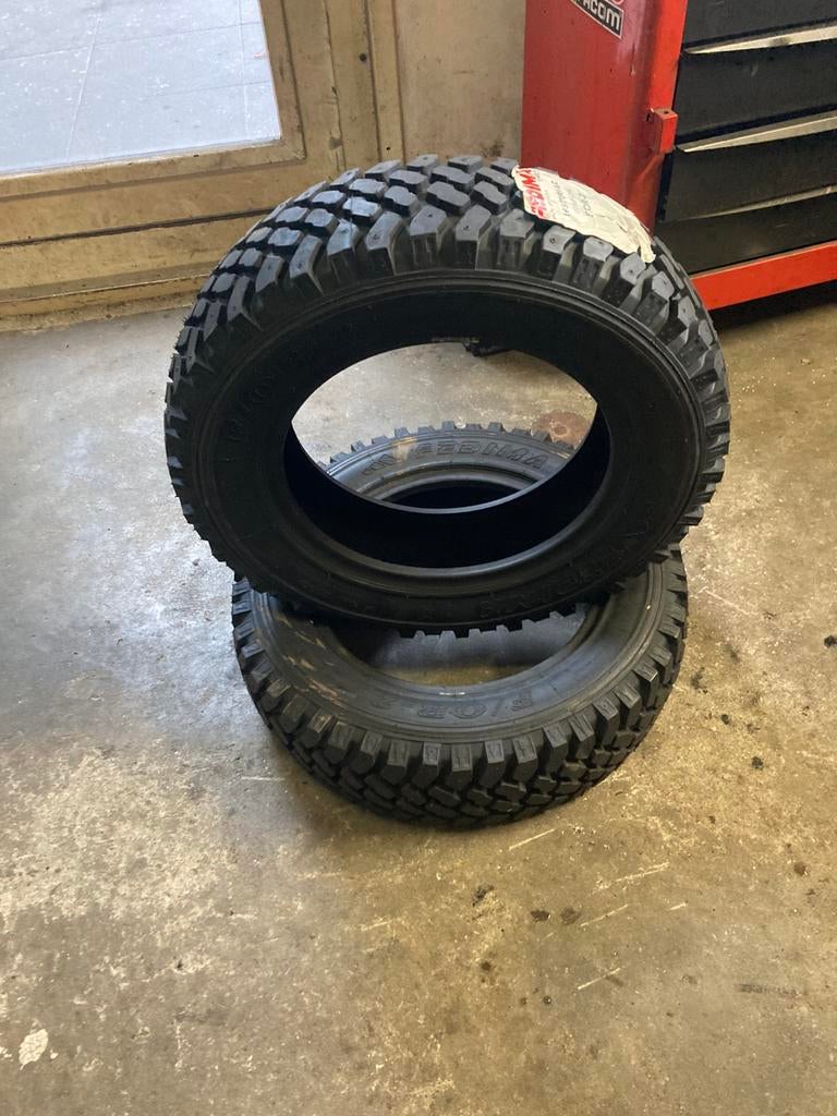 Fedima crossbanden, Auto diversen, Ophalen