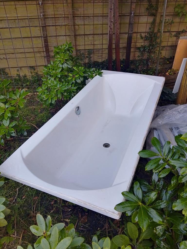 Badkuip Indus, Ophalen, Gebruikt, Overige typen, 50 tot 100 cm