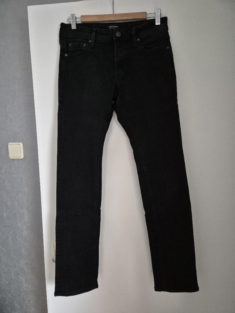spijkerbroek Jack & Jones slim Glenn maat 29-32, Kleding | Heren, Spijkerbroeken en Jeans, Zwart, W32 (confectie 46) of kleiner