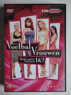 Voetbal Vrouwen: Seizoen 1 & 2 (2007 - 2008) *6 DVD, Vanaf 12 jaar, Ophalen of Verzenden, Zo goed als nieuw, Drama