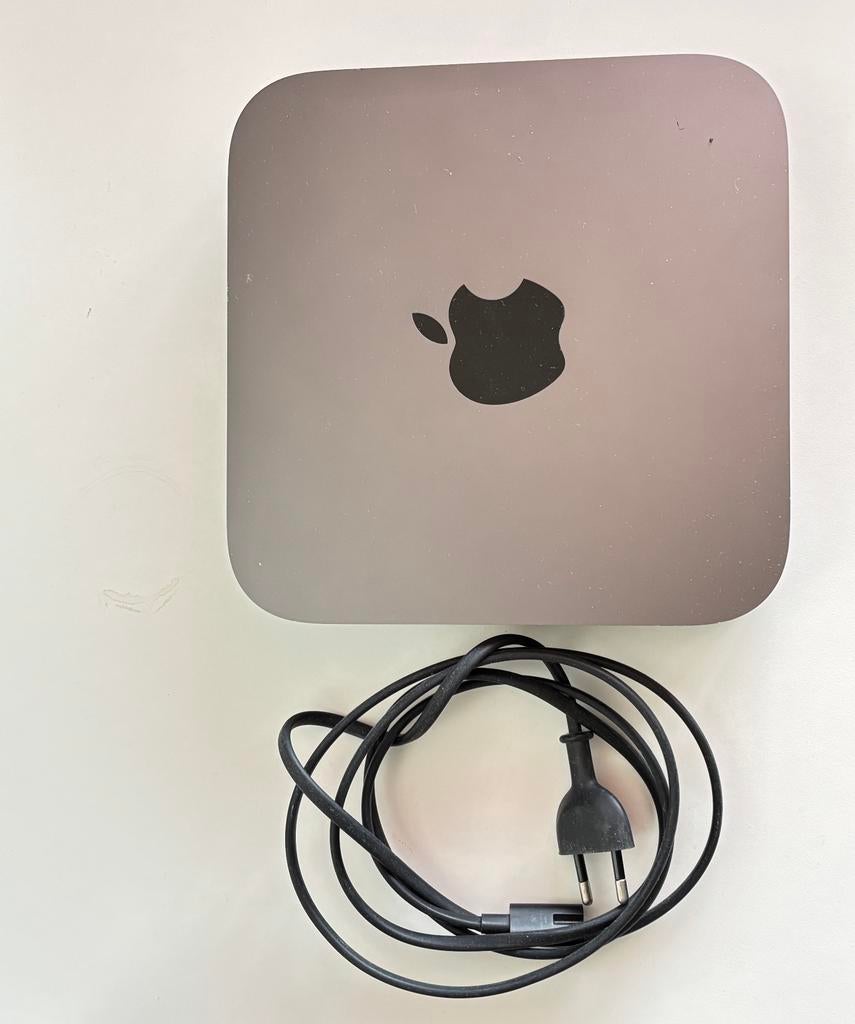 Mac Mini 2018 i7 32gb 500g, Computers en Software, Apple Desktops, Gebruikt, 32 GB, Verzenden, Mac Mini