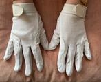 Wedstrijdhandschoenen voor paardrijden, Dieren en Toebehoren, Gebruikt, Kinderen, Dressuur, Overige typen