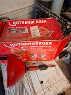 Rothenberger ROSPI H+E PLUS Rioolreinigingsveer, Doe-het-zelf en Verbouw, Gereedschap | Handgereedschap, Ophalen, Gebruikt