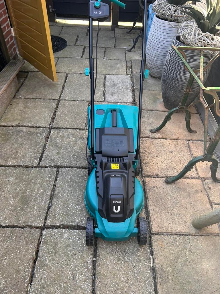 Grasmaaier zgan, Ophalen of Verzenden, Zo goed als nieuw