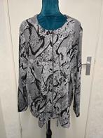 Grijs vest van Rabe maat 50 / 52, Ophalen of Verzenden, Zo goed als nieuw, Grijs, Trui of Vest