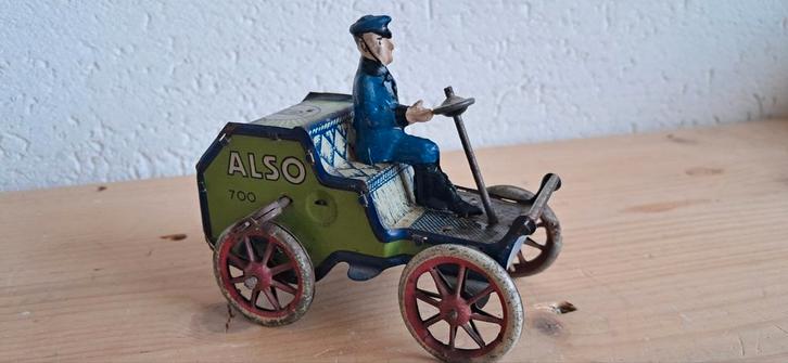 Lehmann “Also” 700, Antiek en Kunst, Antiek | Speelgoed, Ophalen of Verzenden