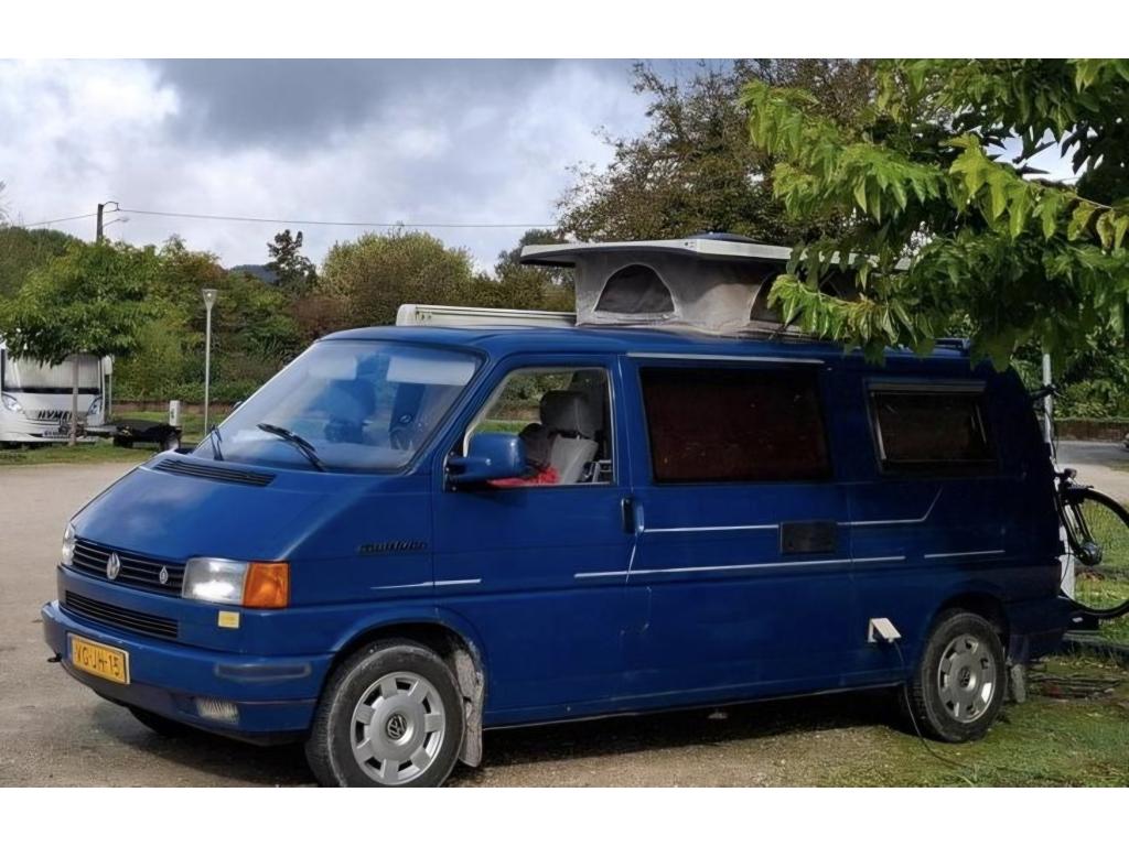 volkswagen t4 MultiVan verlengde wielas (1040975), Buscamper of Camperbus, Volkswagen, Tot en met 2, Particulier