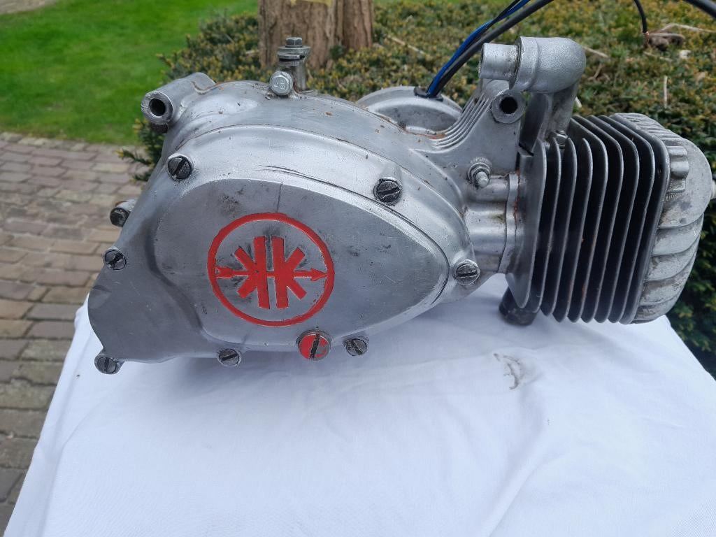 kreidler, Ophalen of Verzenden, Zo goed als nieuw, Blok