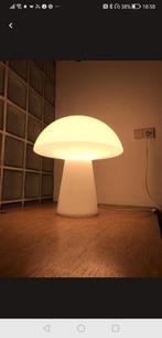 Mushroom lamp XL van Glasshutte Limburg, Huis en Inrichting, Ophalen of Verzenden, Glas, Minder dan 50 cm