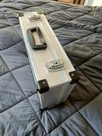 Alluminium koffer ( 3x), Muziek en Instrumenten, Ophalen of Verzenden, Gebruikt, Overige instrumenten