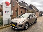 Peugeot 3008 1.2 PureTech Blue Lease Executive (bj 2016), Voorwielaandrijving, Gebruikt, 1199 cc, Parkeersensor