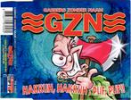 Gabbers Zonder Naam – Hakkuh, Hakkuh, Puf, Puf!! CD Maxi '97, Cd's en Dvd's, Verzenden, Maxi-single, Dance, Zo goed als nieuw