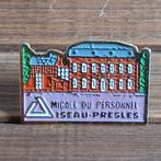 Pin, speldje personeelsvereniging, Ophalen of Verzenden, Gebruikt, Overige onderwerpen