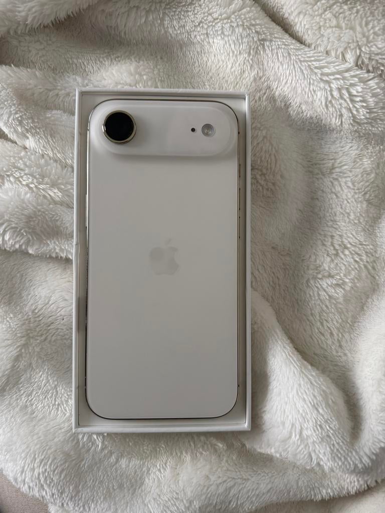 iPhone Air 256GB – Zo goed als nieuw, Telecommunicatie, Mobiele telefoons | Apple iPhone, Overige modellen, Zo goed als nieuw