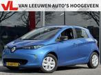 Renault ZOE R90 Entry 22 kWh (ex Accu) | SOH 89,9% | Cruise, Stof, Gebruikt, Zwart, Blauw