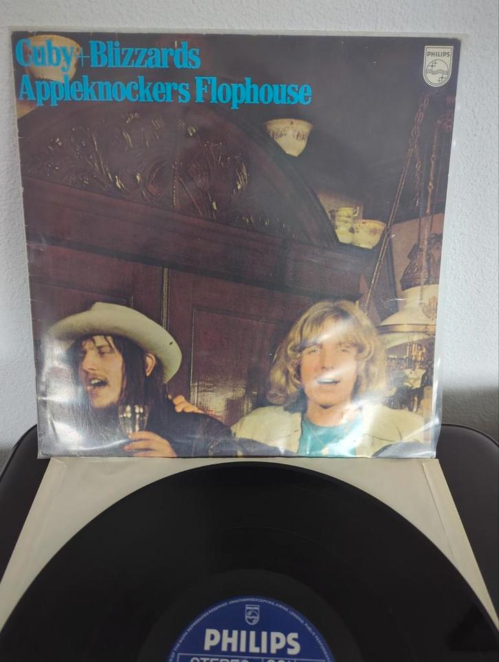 Cuby + Blizzards - Appleknockers Flophouse (LP), Cd's en Dvd's, Vinyl | Pop, Gebruikt, 1960 tot 1980, 12 inch, Ophalen of Verzenden