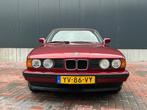 BMW 5-serie 520i Executive * Aut * Xenon * 1e eigenaar *, Auto's, Automaat, Gebruikt, Zwart, 150 pk