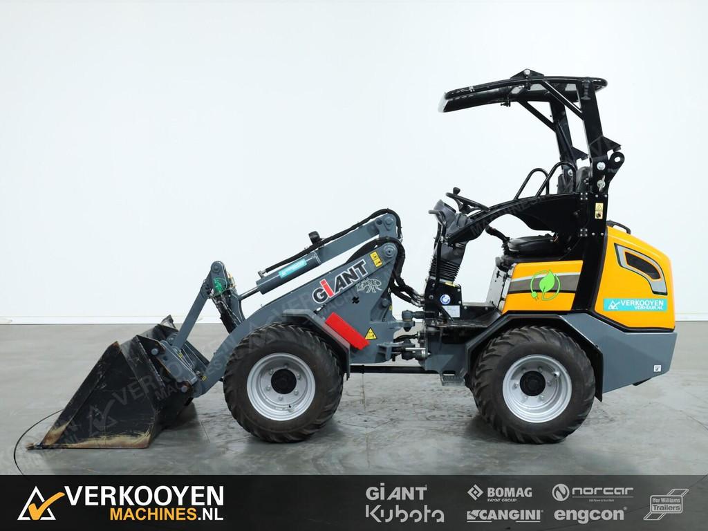 2020 Giant G2200E X-tra VV1134 ELEKTRISCH, Wiellader of Shovel