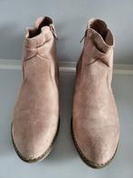 Champagne roze laarsjes van Graceland – Maat 38, Lage of Enkellaarzen, Ophalen of Verzenden, Zo goed als nieuw, Graceland