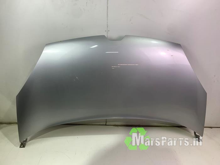 Motorkap van een Renault Kangoo (TEKNX), Auto-onderdelen, Gebruikt, -, Renault, -